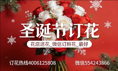 娄底涟源市花店送花_微信订鲜花_圣诞节订花_最好? 娄底涟源市花店