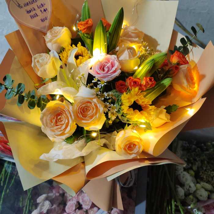 娄底涟源市花店