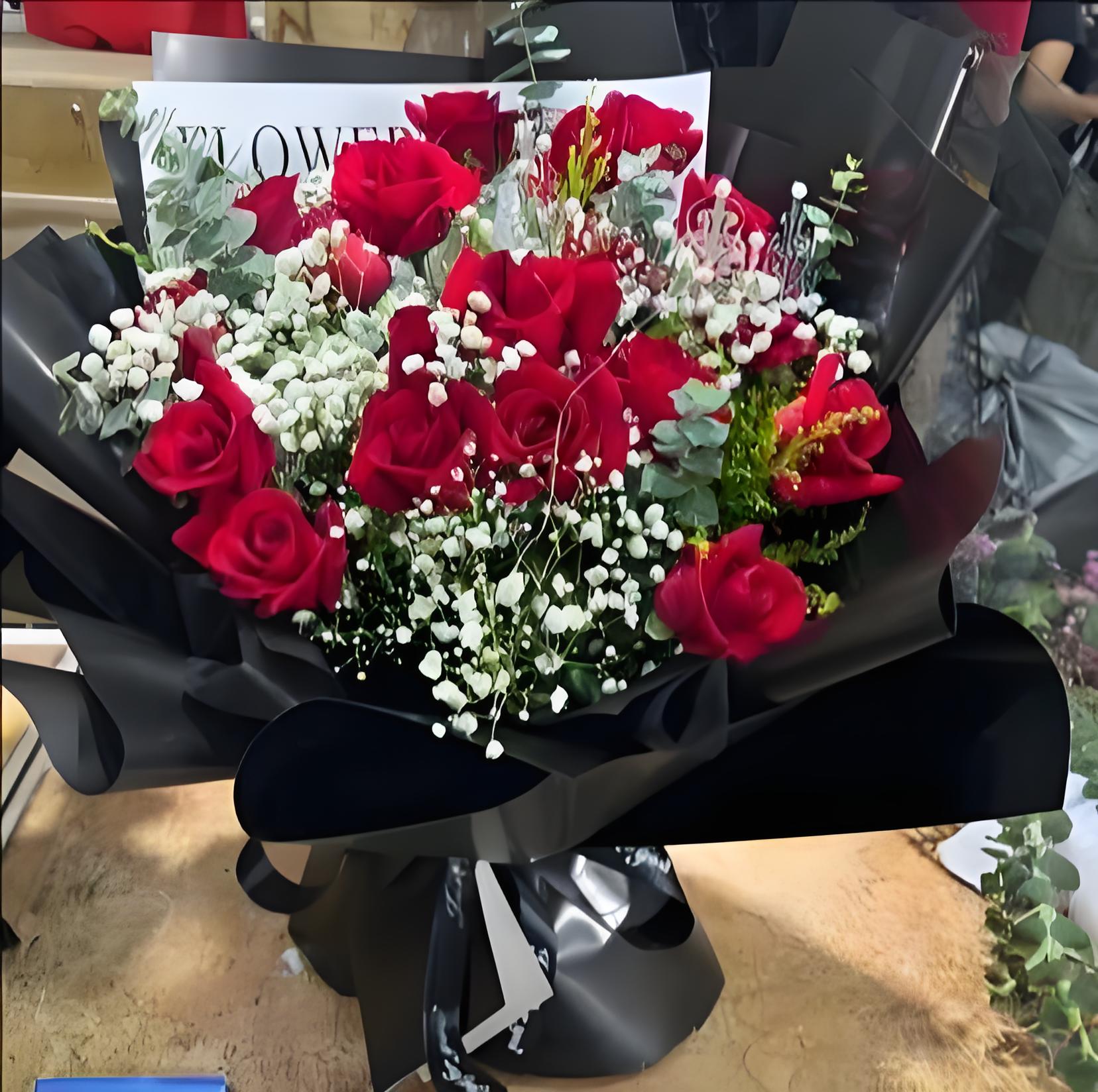 娄底涟源市花店