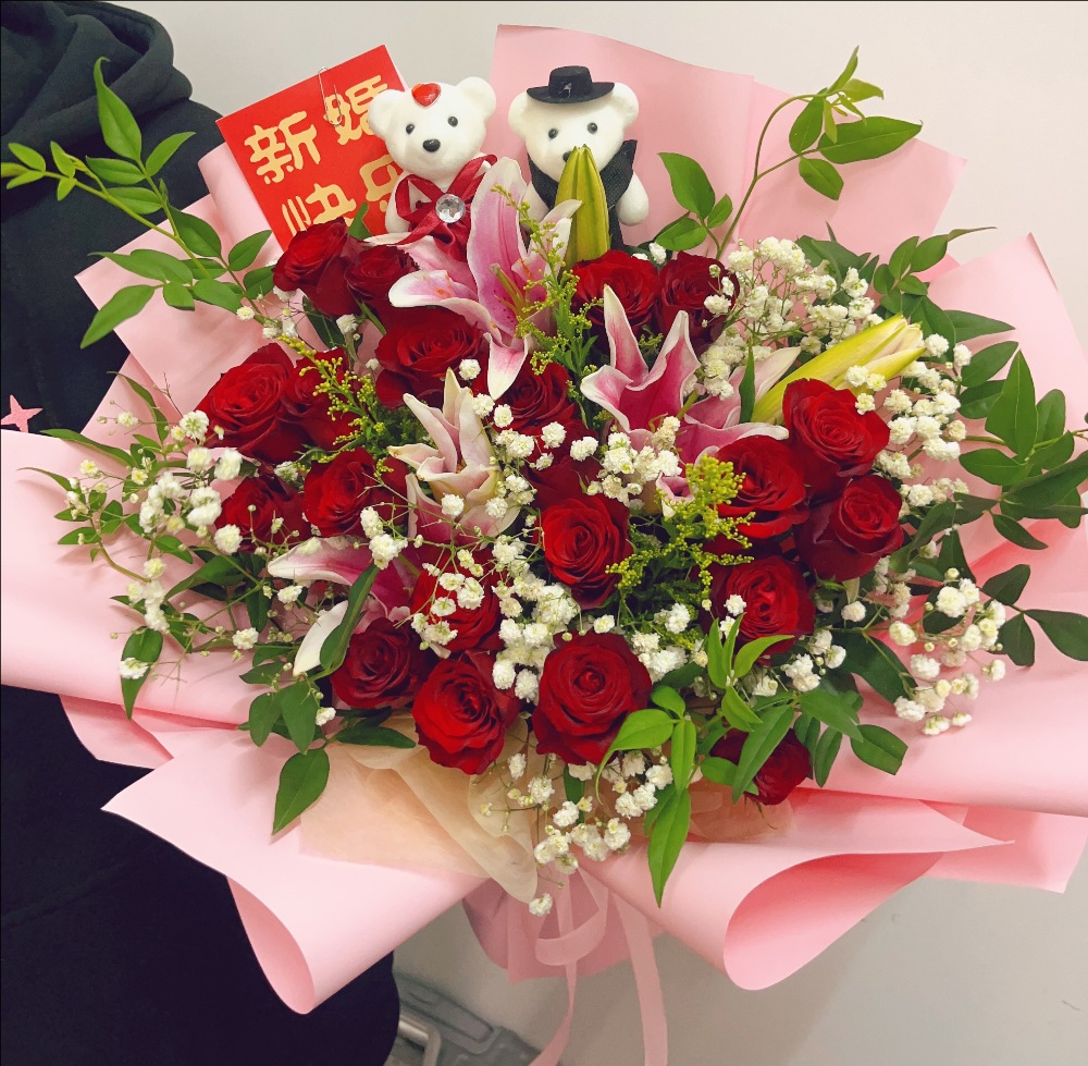 娄底涟源市花店